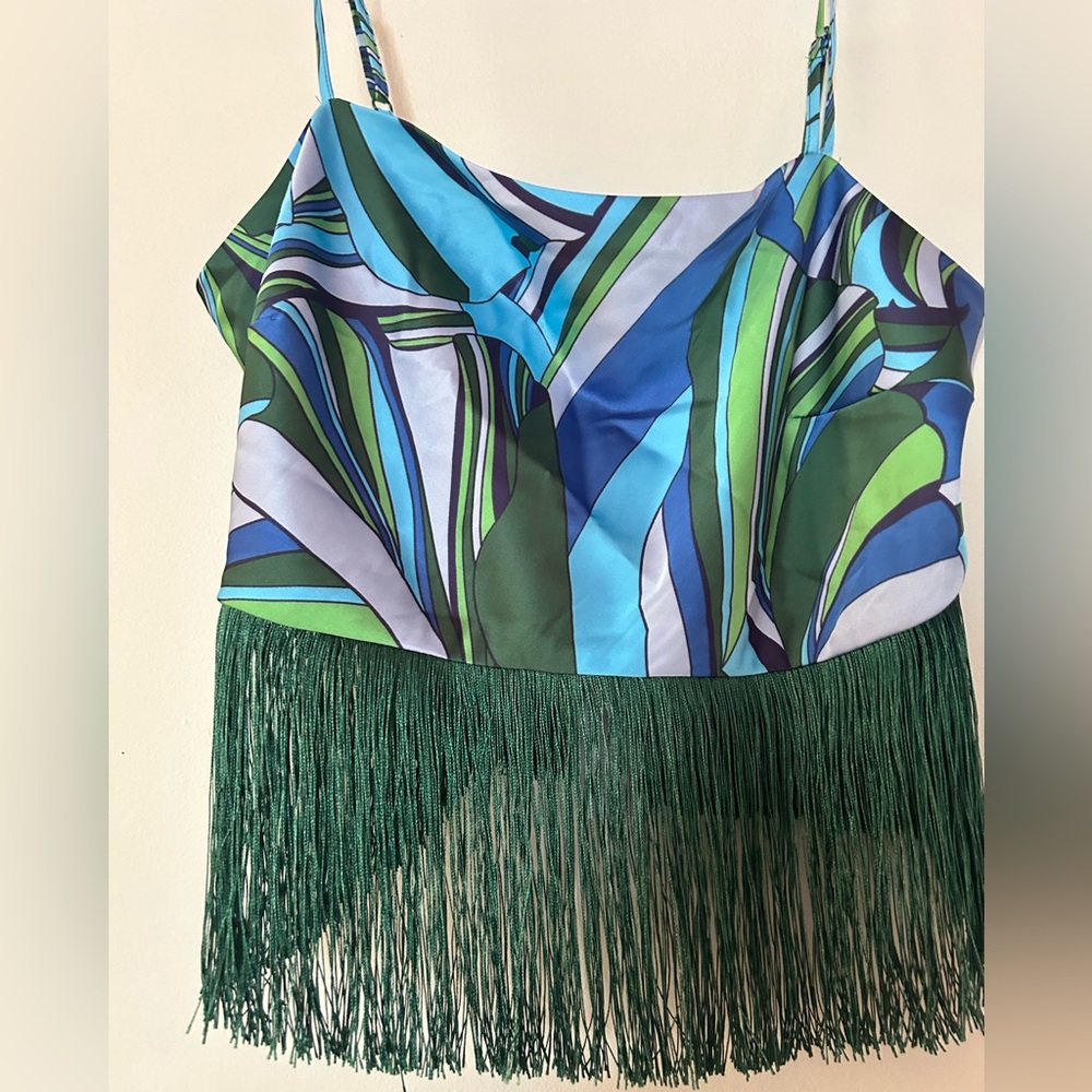 House of Harlow Crop Top